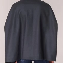 Vêtements Femme Manteaux Armor Lux GIRAUD Marine -Manteaux Soldes Magasin 6162830 500 E