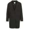 Vêtements Femme Manteaux Suncoo EVY Noir -Manteaux Soldes Magasin 765728 500 A