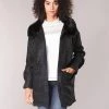 Vêtements Femme Manteaux Molly Bracken QUIEN Noir