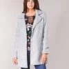 Vêtements Femme Manteaux Vila VIDORY Gris