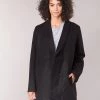 Vêtements Femme Manteaux Vila VICAMDON Noir