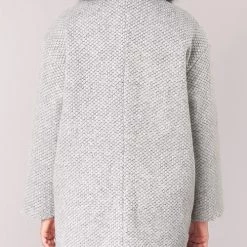 Vêtements Femme Manteaux Le Temps des Cerises DUCHESSE Gris 11 Vêtements Femme Manteaux Le Temps des Cerises DUCHESSE Gris -Manteaux Soldes Magasin 7882071 500 E