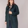 Vêtements Femme Manteaux One Step DENTZ Vert