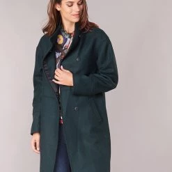 Vêtements Femme Manteaux One Step DENTZ Vert