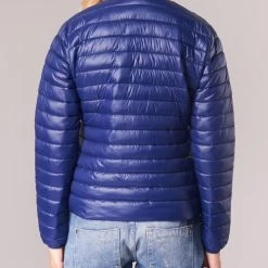 Vêtements Femme Doudounes Kaporal WASPA Marine 11 Vêtements Femme Doudounes Kaporal WASPA Marine -Manteaux Soldes Magasin 8036376 500 E