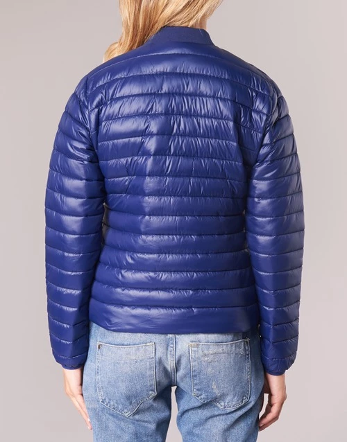 Vêtements Femme Doudounes Kaporal WASPA Marine 7 Vêtements Femme Doudounes Kaporal WASPA Marine – Image 5