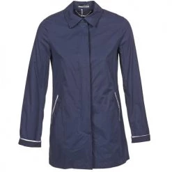 Vêtements Femme Trenchs La City FELICIANA Marine