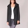 Vêtements Femme Manteaux Only ONLSEDONA Noir -Manteaux Soldes Magasin 8469735 500 B